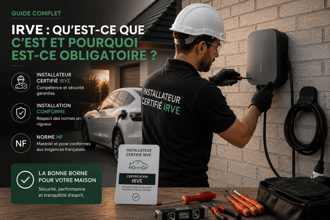 IRVE : qu'est-ce que c'est et pourquoi est-ce obligatoire ?