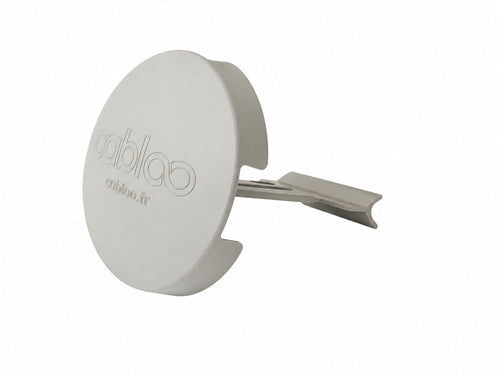Support de cable de recharge Cabloo avec finition soft touch