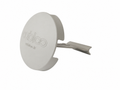 Support de câble de recharge Cabloo avec finition soft touch
