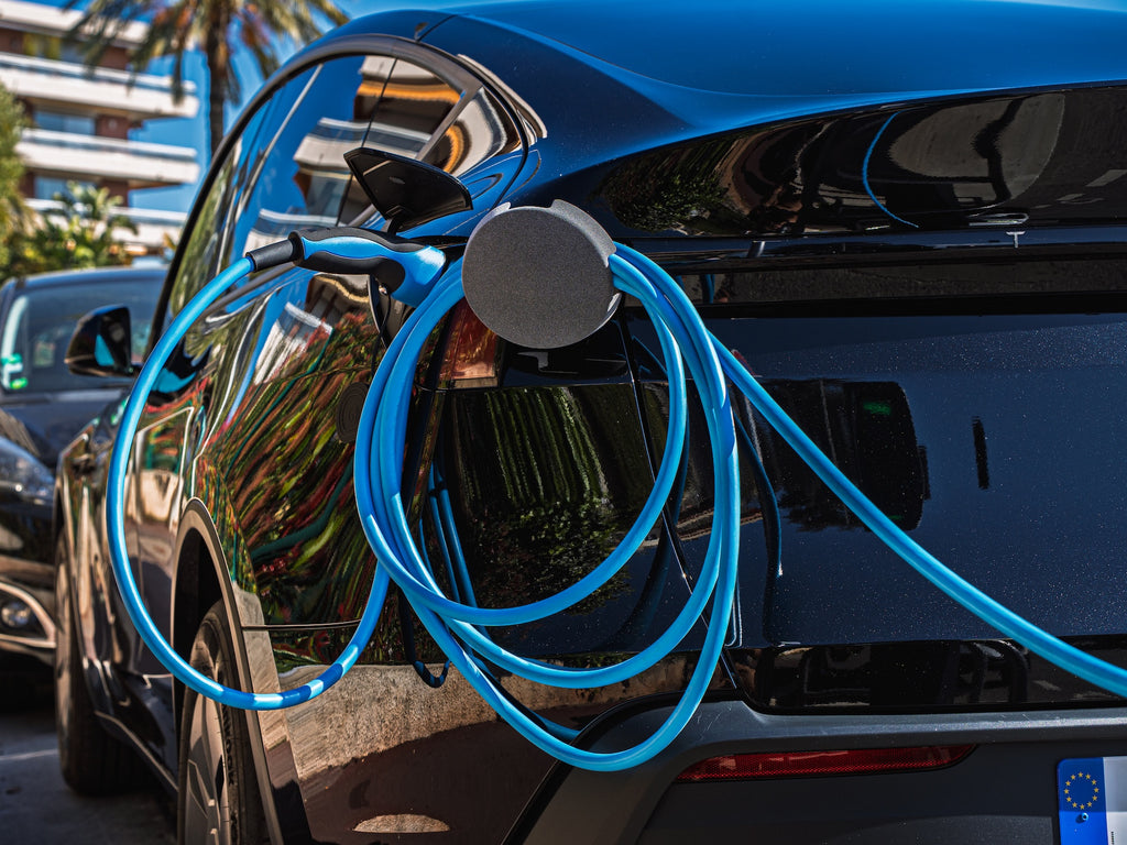 CABLOO – Charging Cable Holder for Electric Cars
