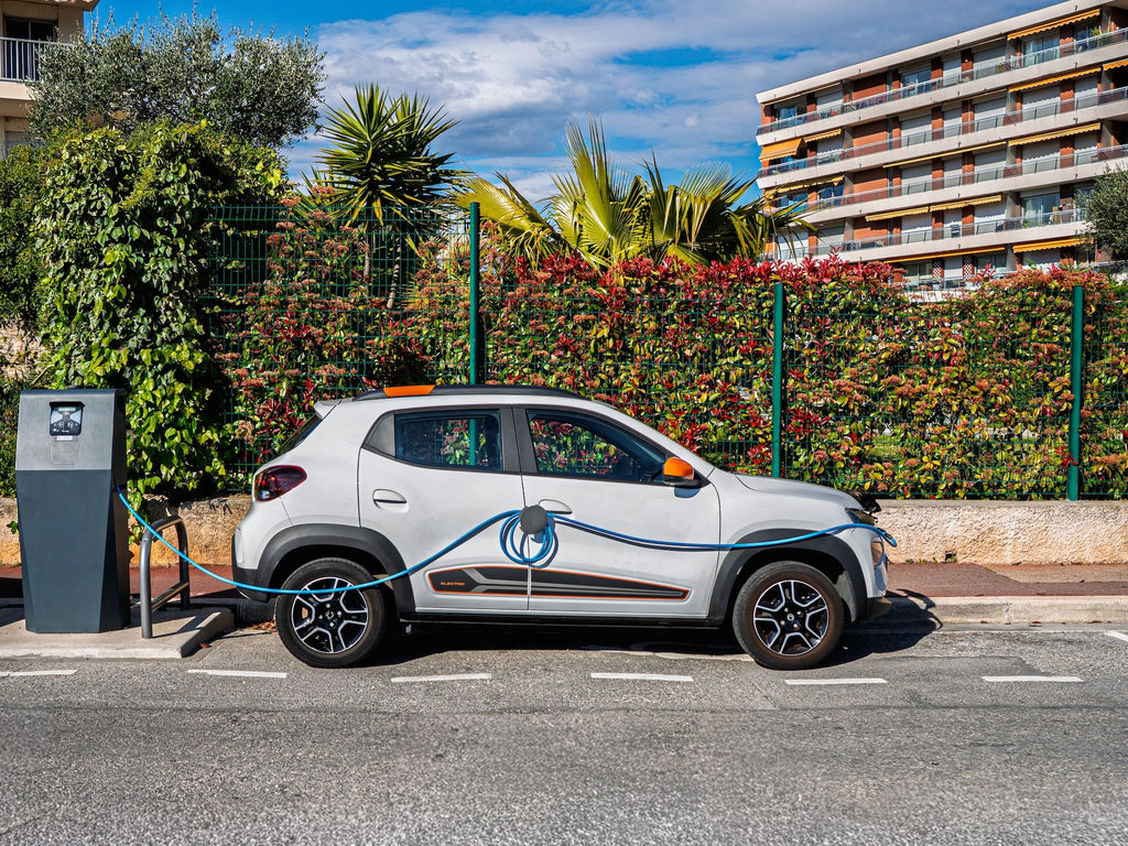CABLOO – Charging Cable Holder for Electric Cars