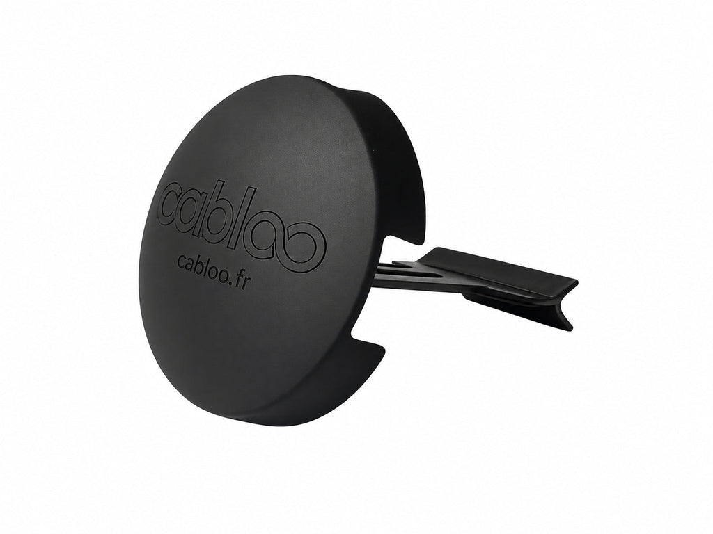 Support de cable de recharge Cabloo fabrication francaise