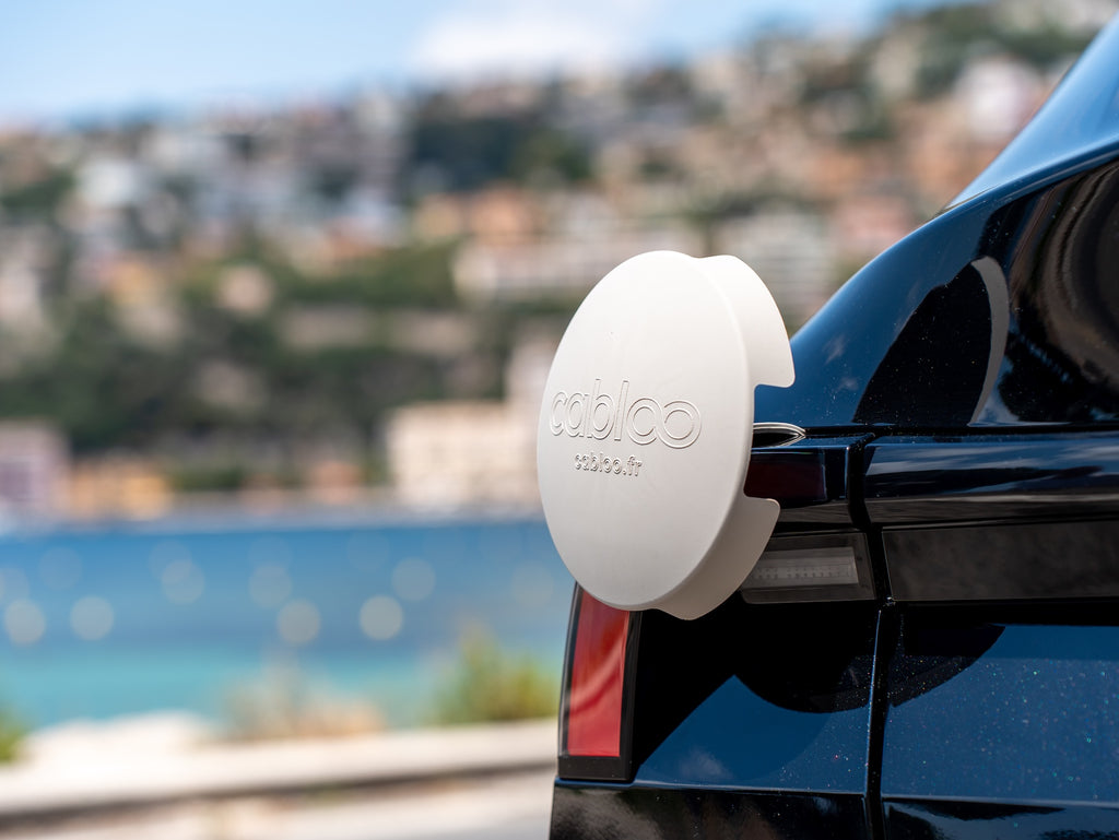 CABLOO – Charging Cable Holder for Electric Cars